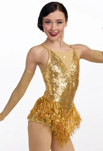 Teen Jazz Costume