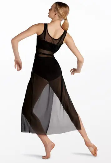 Senior competition costume - You're gunna go far