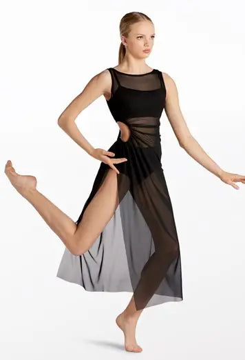 Senior competition costume - You're gunna go far