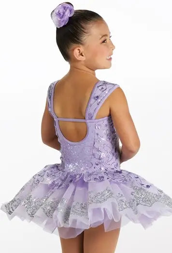 Petite Ballet Costume