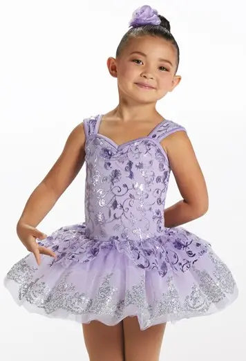 Petite Ballet Costume