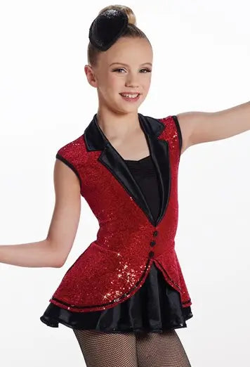 Junior Jazz Costume
