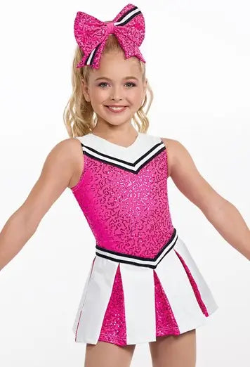 Petite/Junior Cheer Costume (Copy)