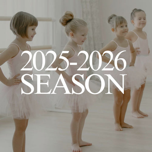 2025-2026 Season Tuition