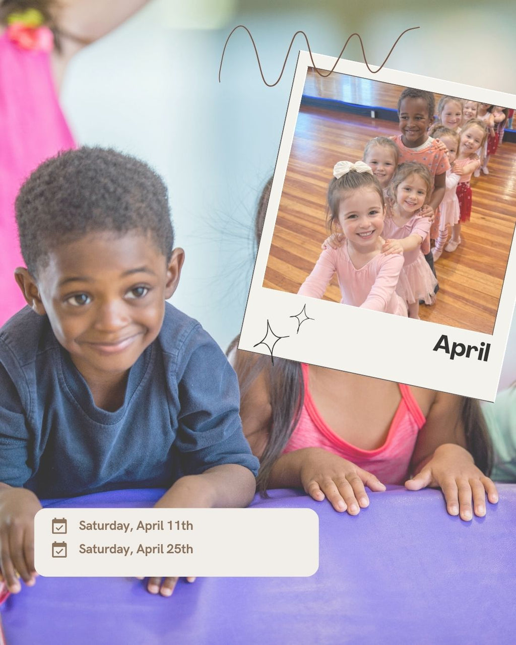 Toddler Time | Mommy & me - Dance and Play!