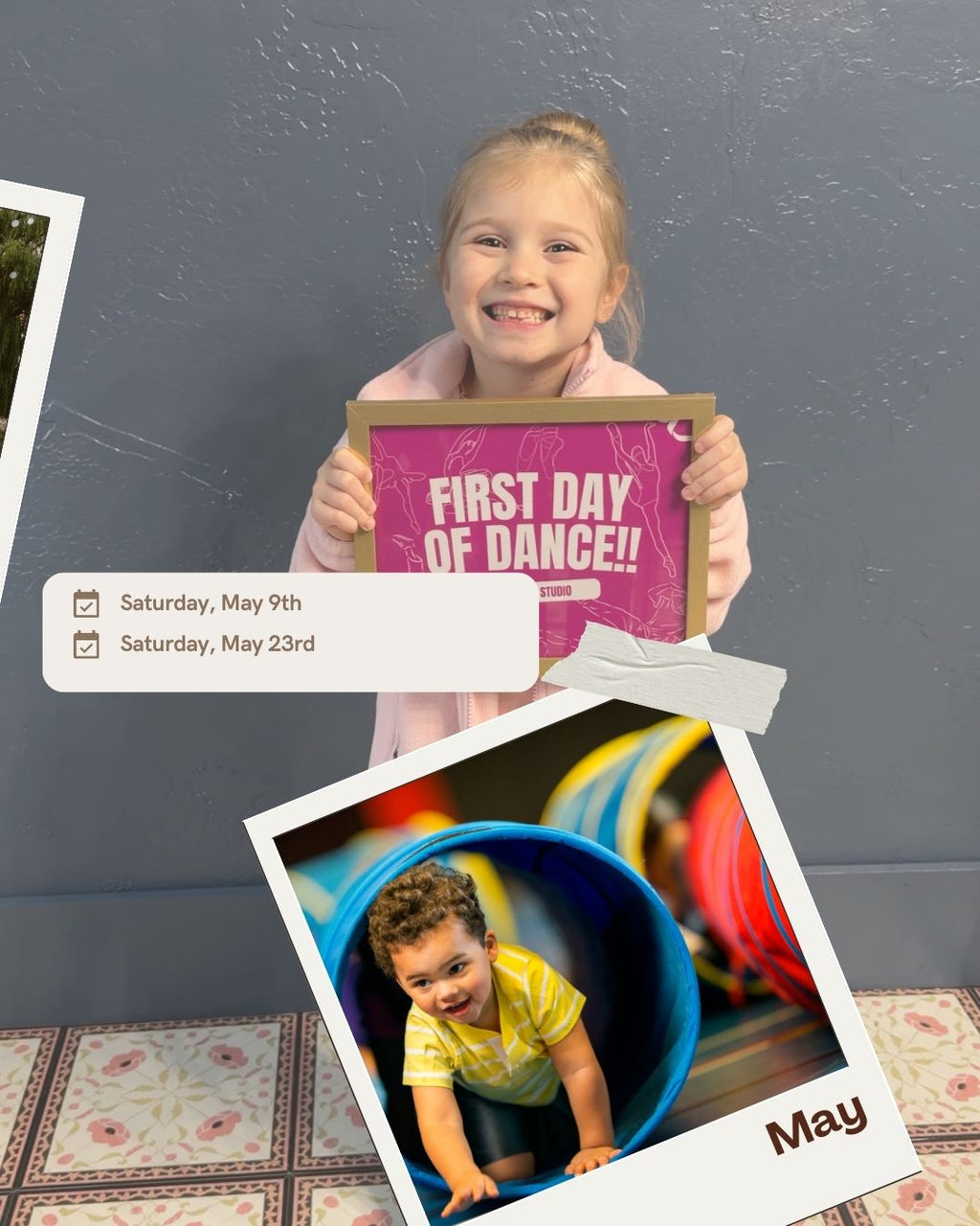 Toddler Time | Mommy & me - Dance and Play!