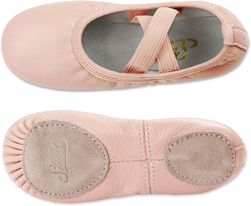 Ballet Shoes (Up to 3Big Kid)