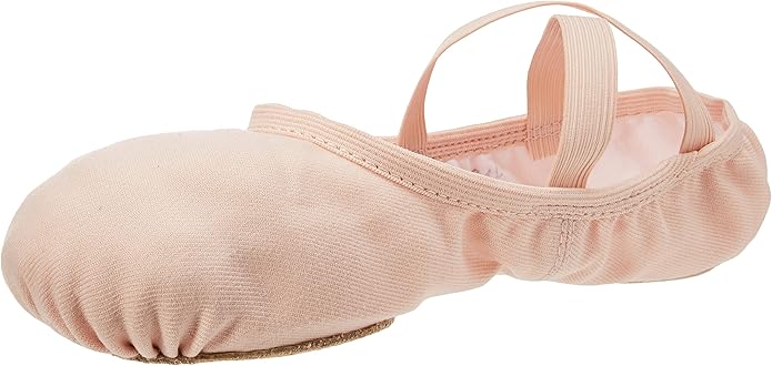 Ballet Shoes (Sizes 2-8.5)