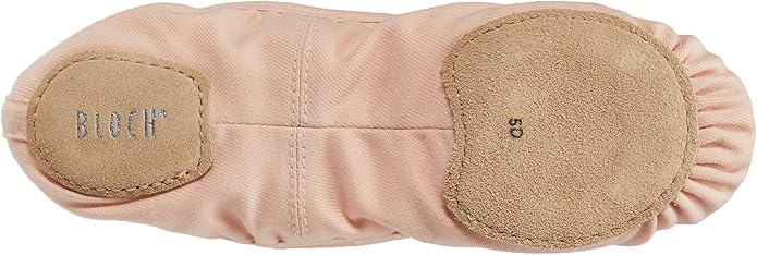 Ballet Shoes (Sizes 2-8.5)