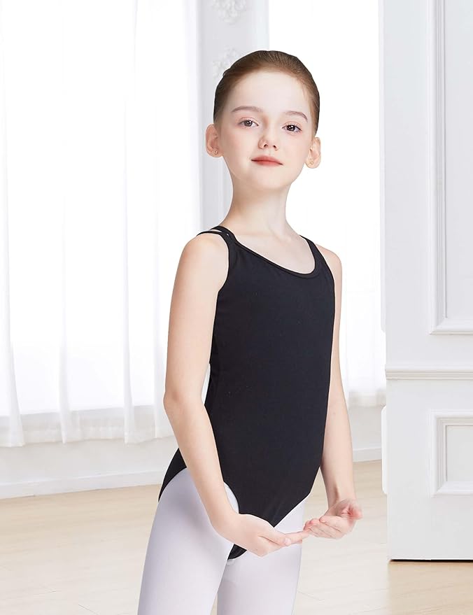 Criss Cross Leotard
