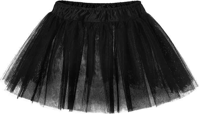 Pull On Skirt & Tutus