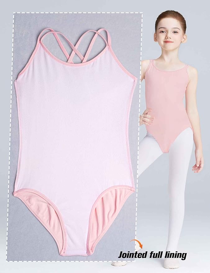 Criss Cross Leotard