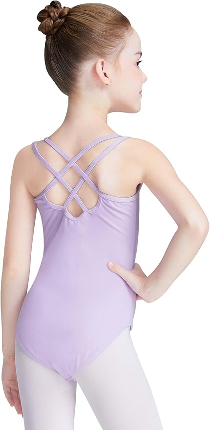 Criss Cross Leotard