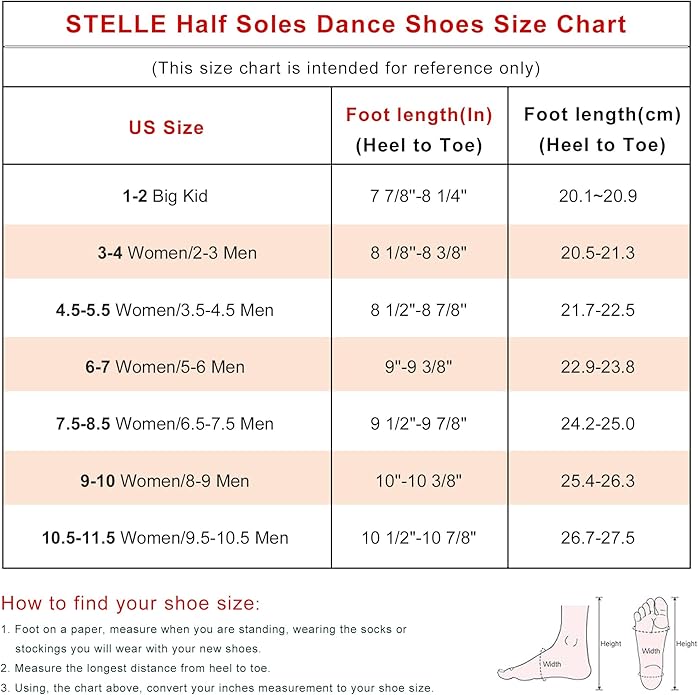 Lyrical Shoes
