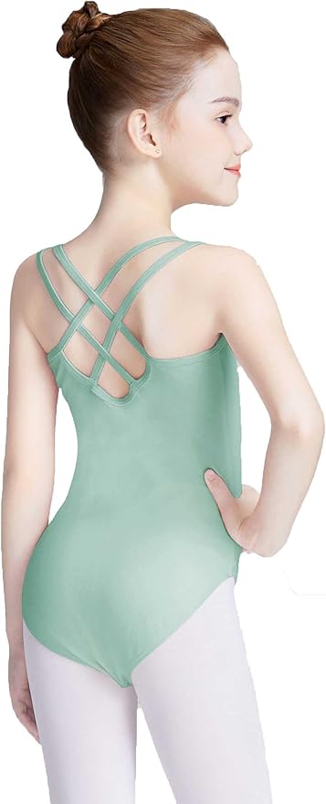Criss Cross Leotard