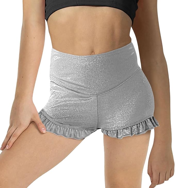 Ruffle Shorts
