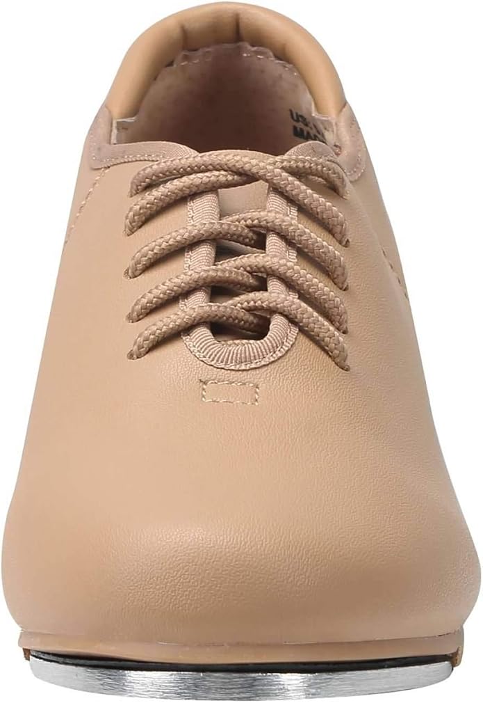 Tan Tap Shoes