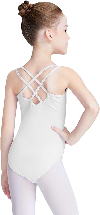 Criss Cross Leotard