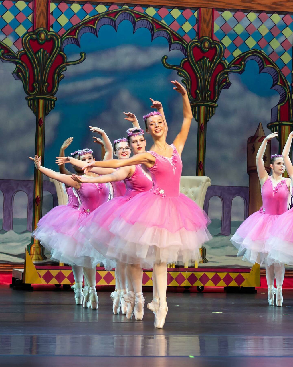 Teen Ballet Costume