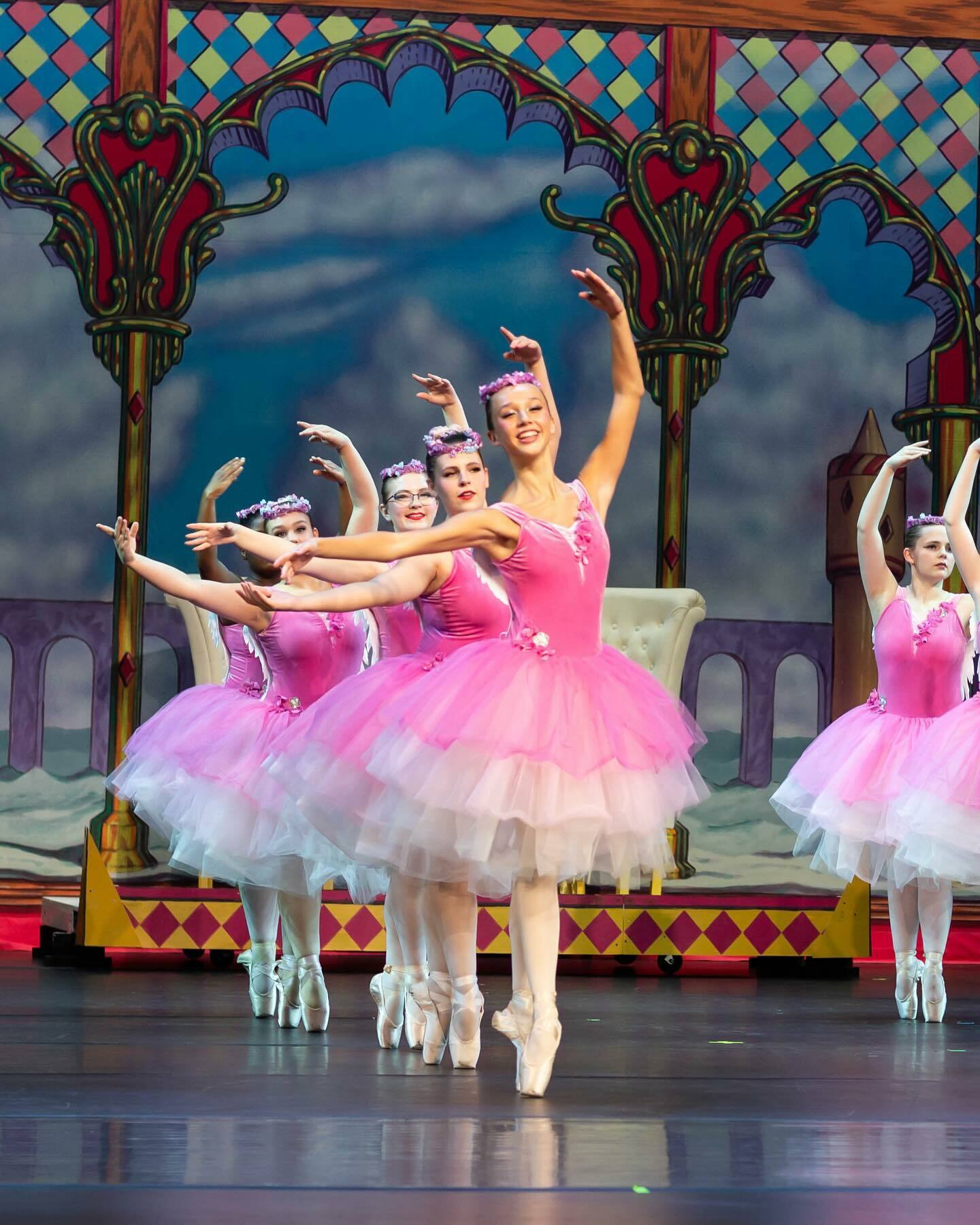 Teen Ballet Costume
