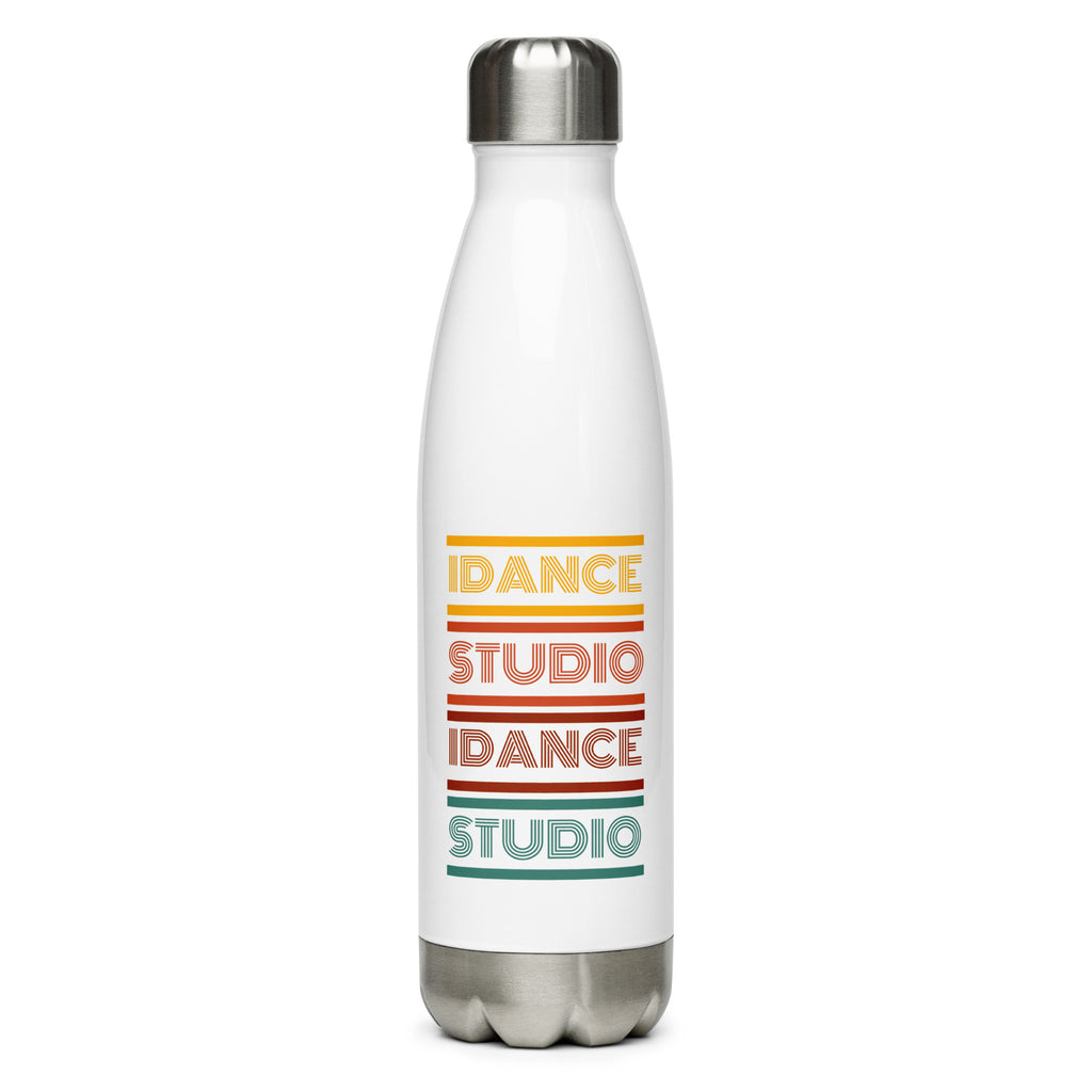 Idance Studio Stainless Steel Water Bottle