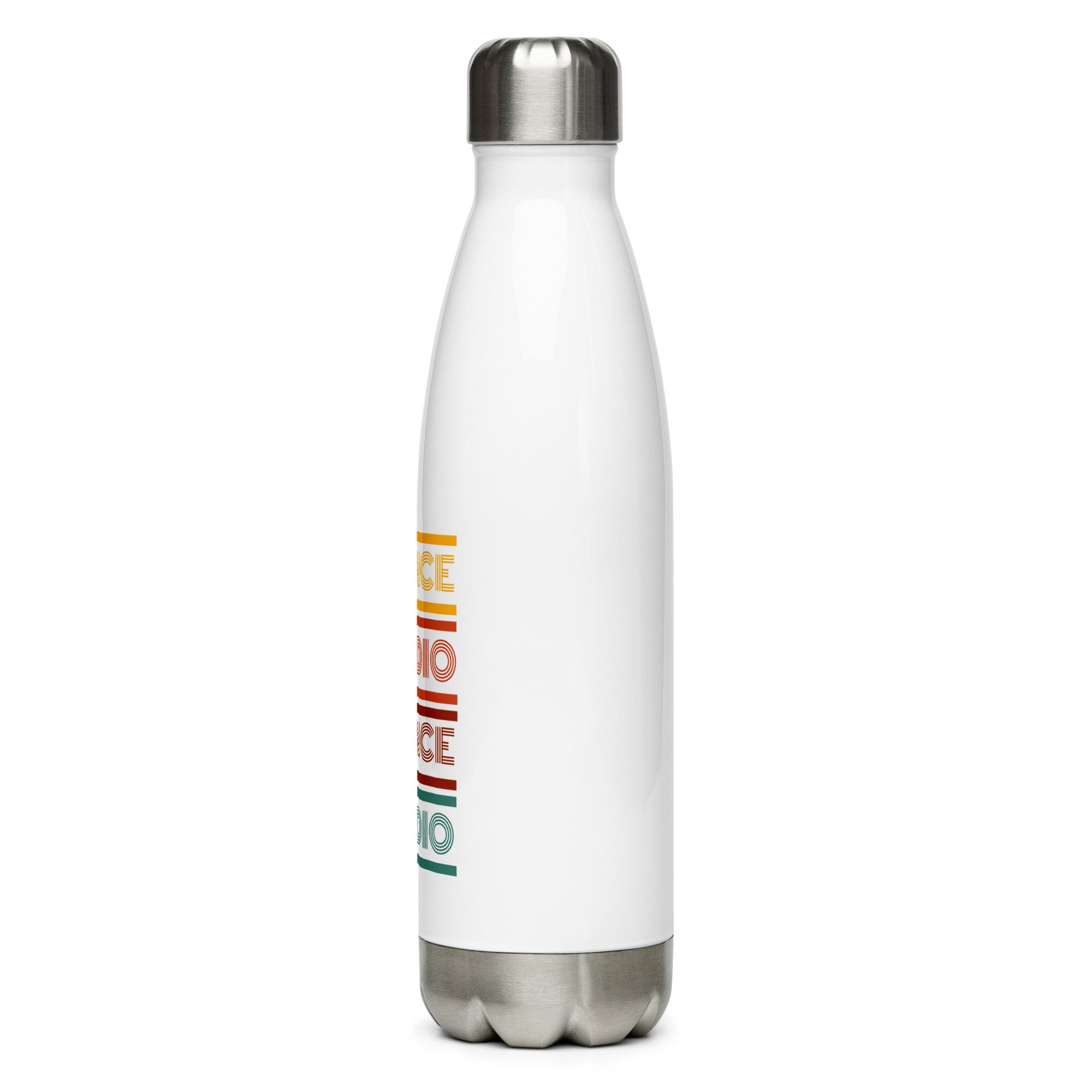 Idance Studio Stainless Steel Water Bottle