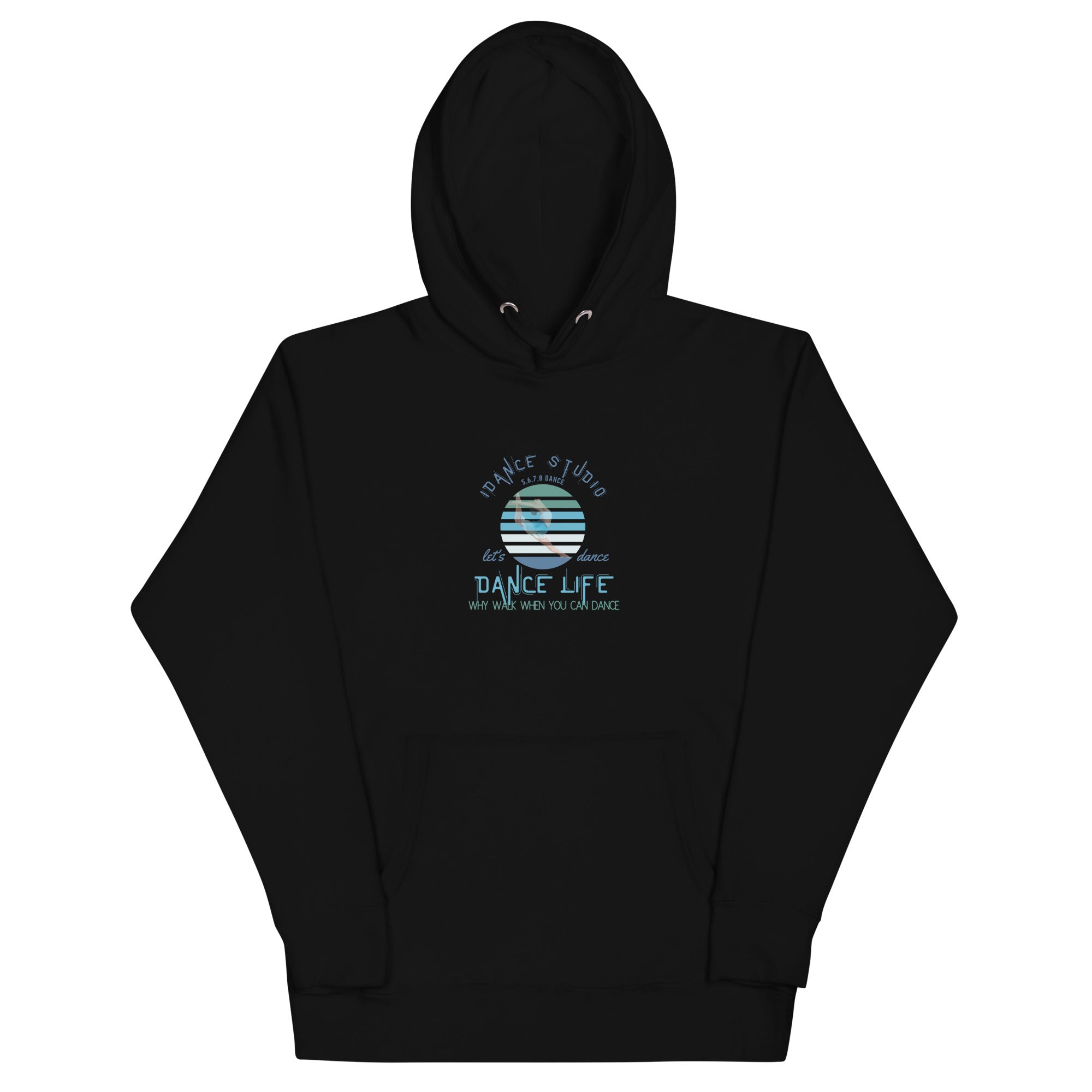 Idance Studio Dancer Hoodie