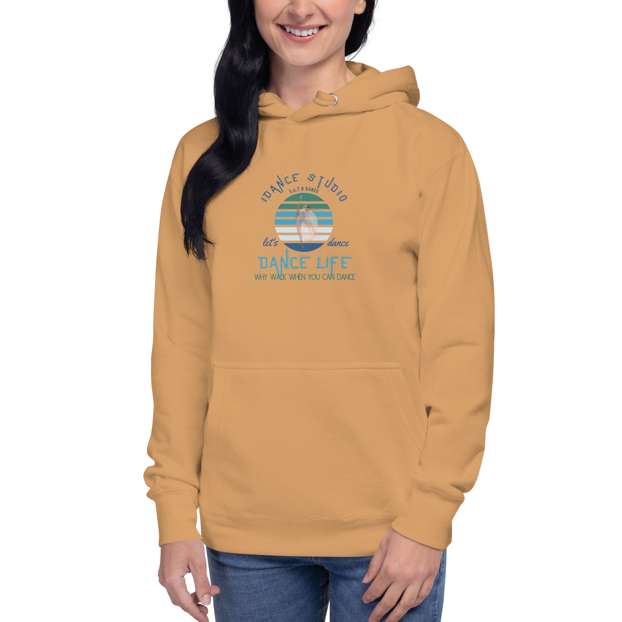 Dance Life Hoodie
