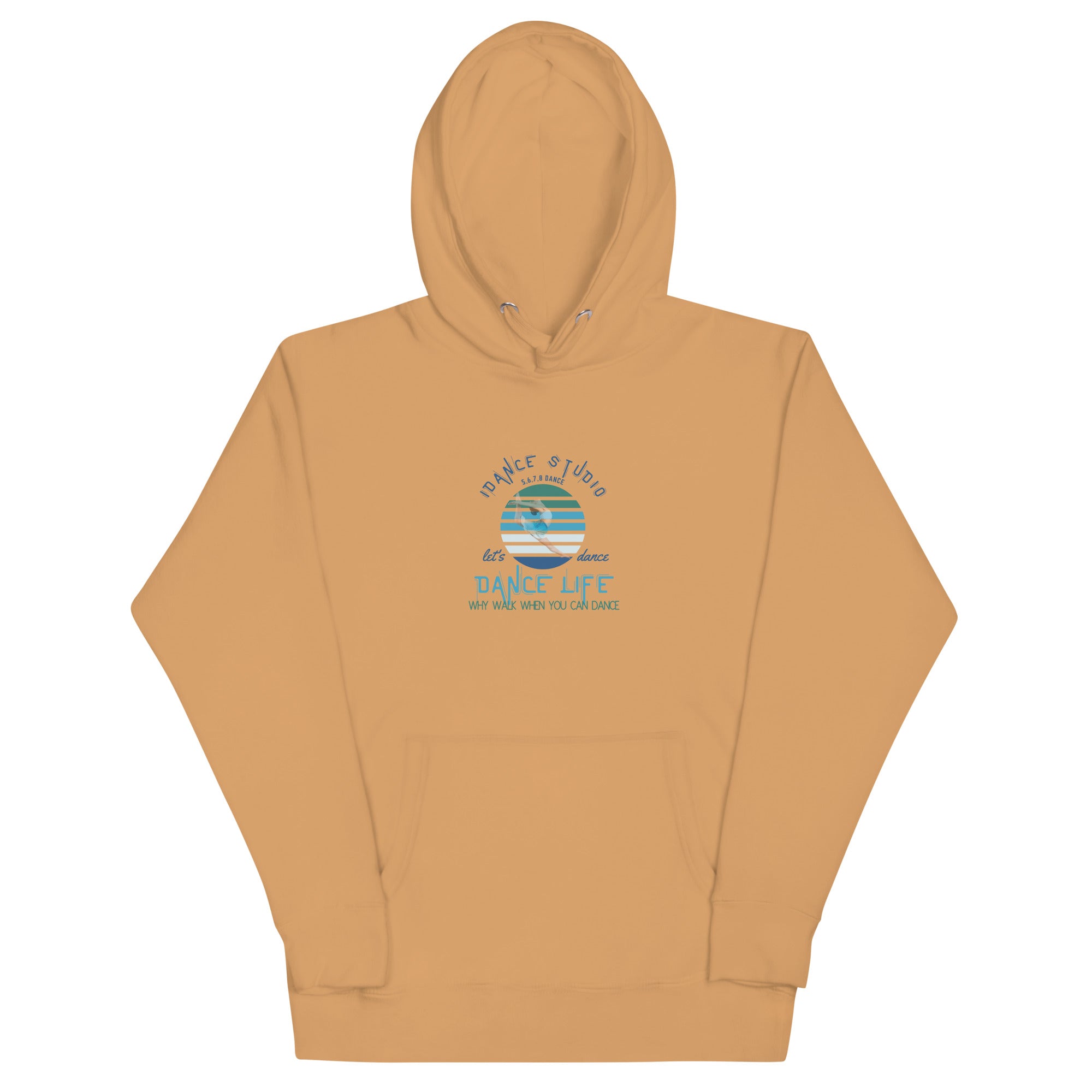 Idance Studio Dancer Hoodie