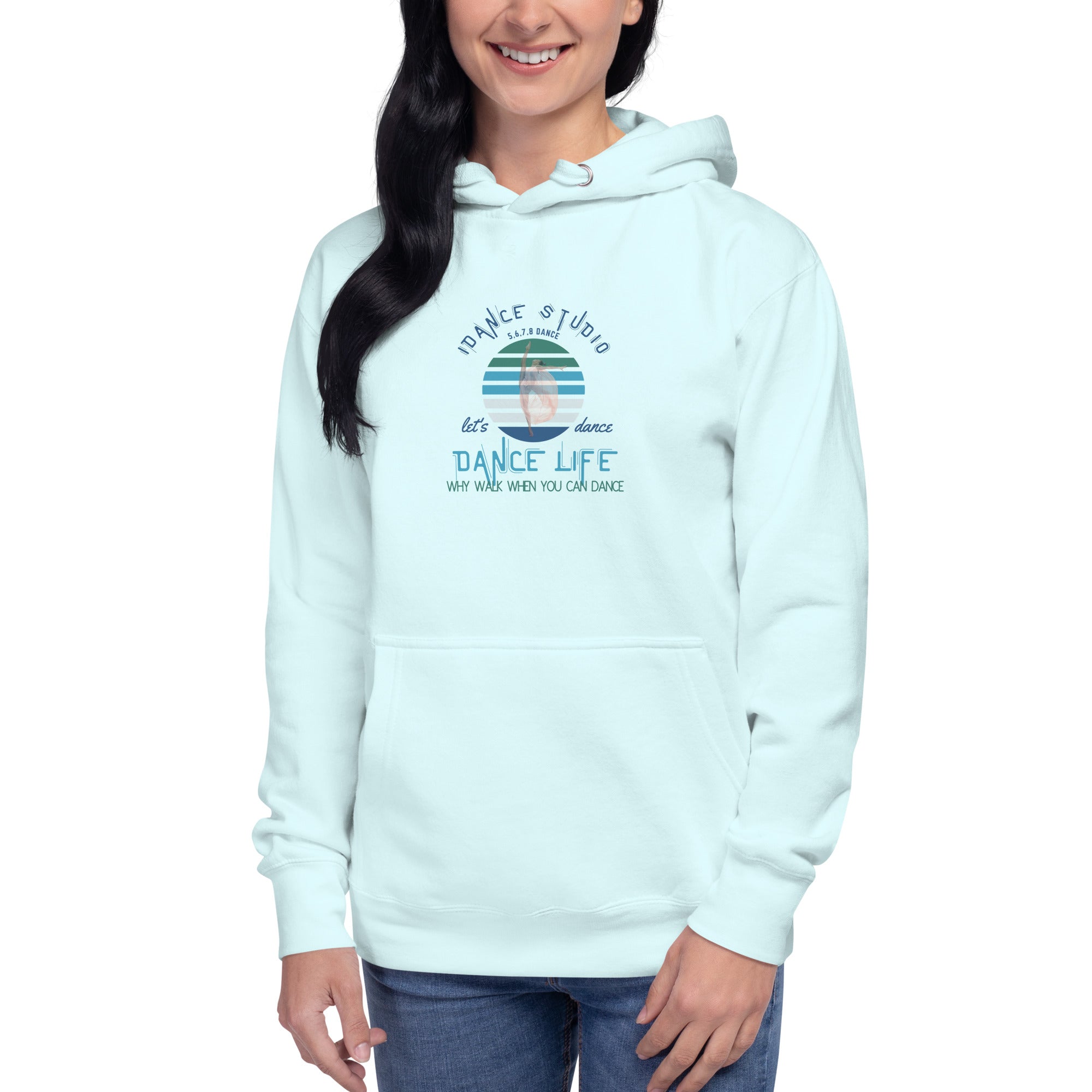 Dance Life Hoodie