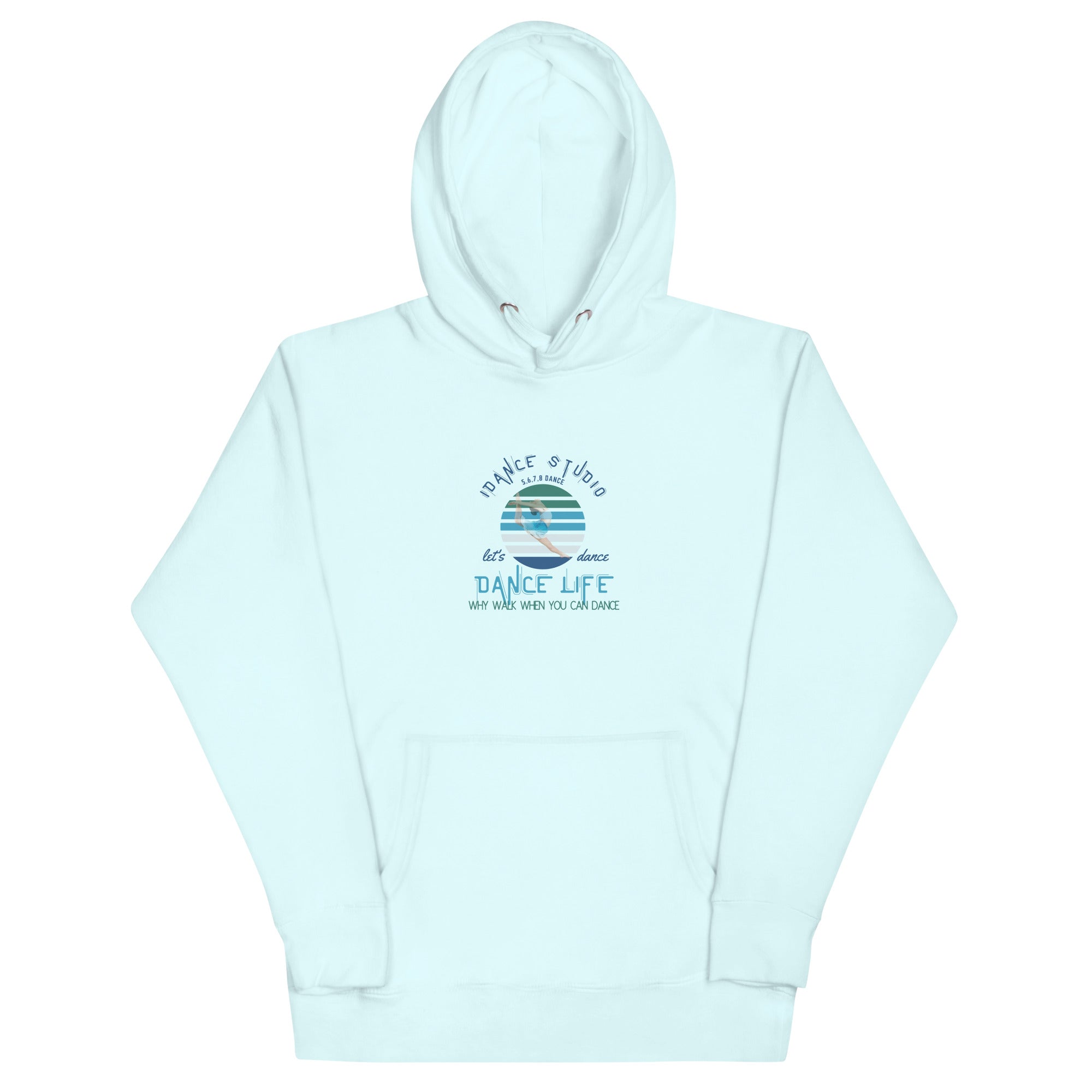 Idance Studio Dancer Hoodie
