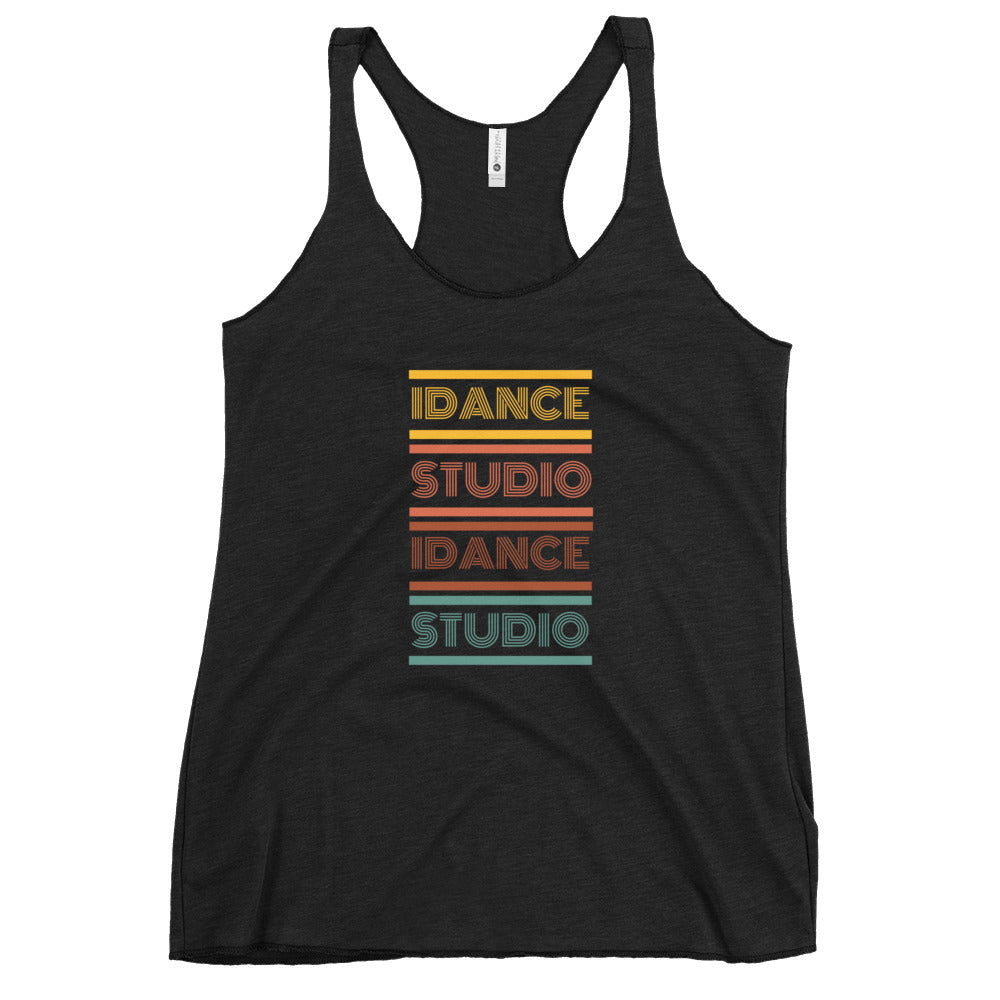 Idance Studio Women's Racerback Tank