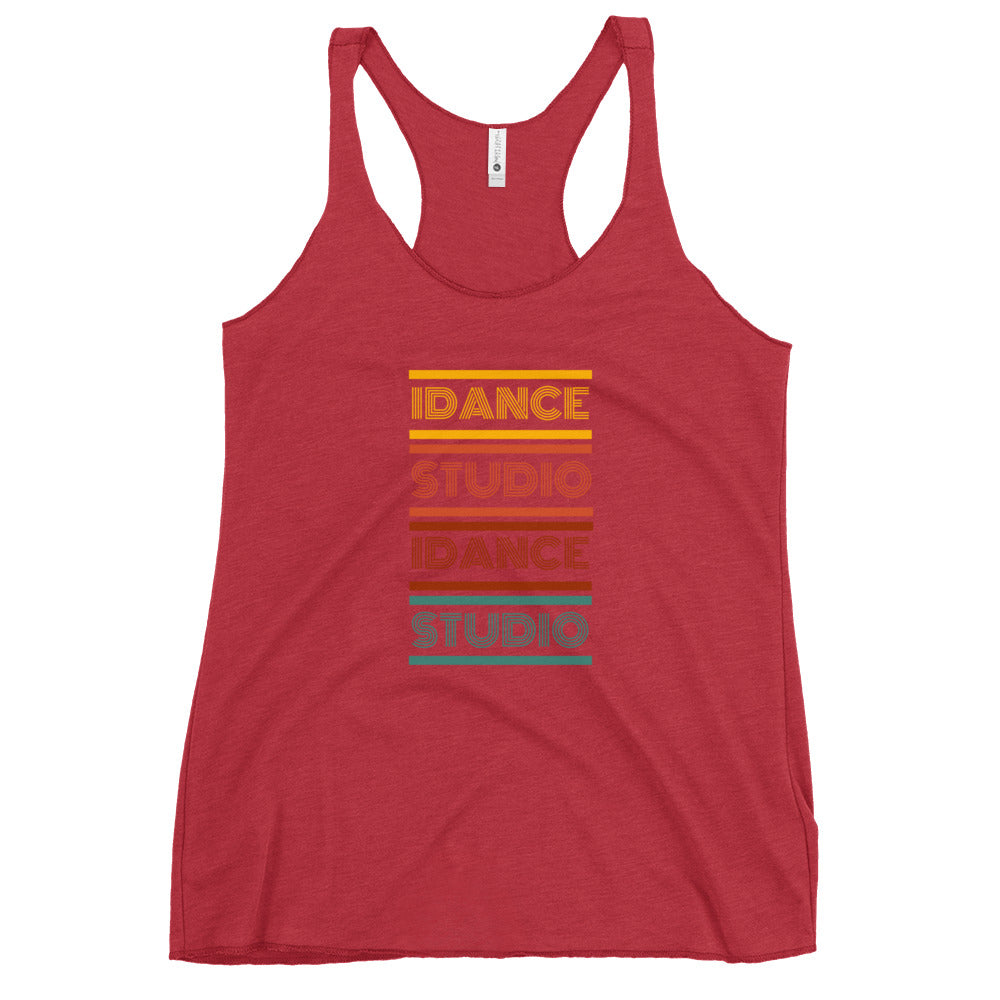 Idance Studio Women's Racerback Tank