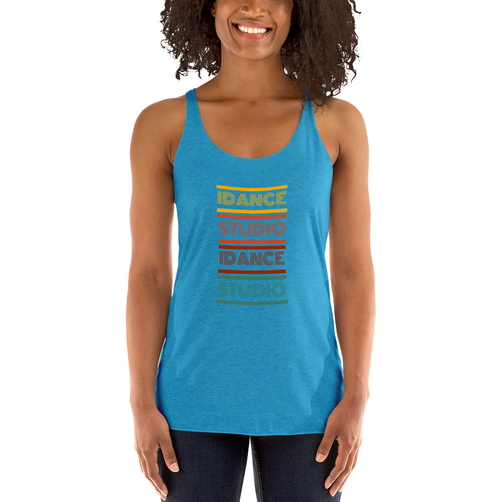 Idance Studio Women's Racerback Tank