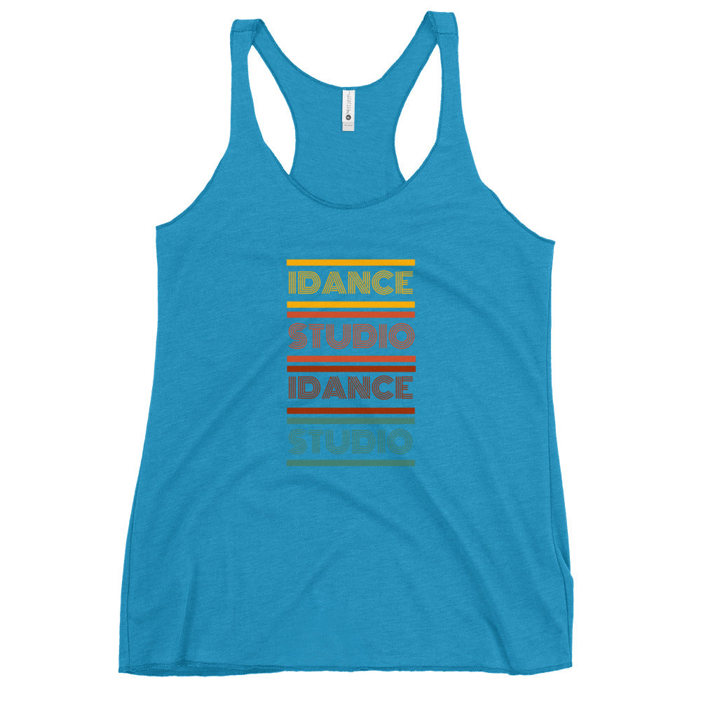 Idance Studio Women's Racerback Tank